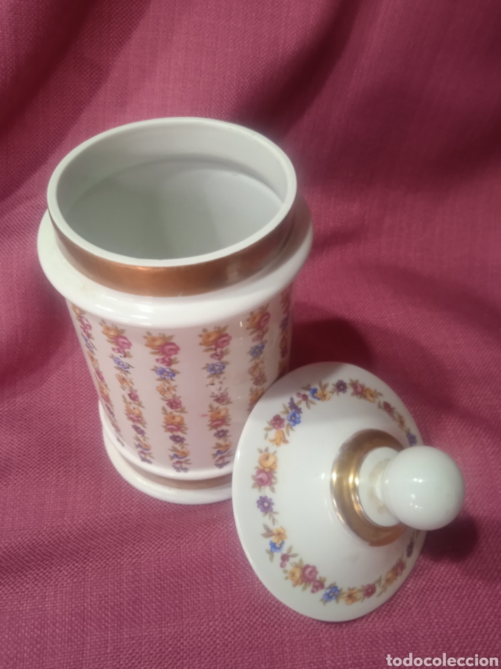 Vintage: Bote decorativo - Foto 2