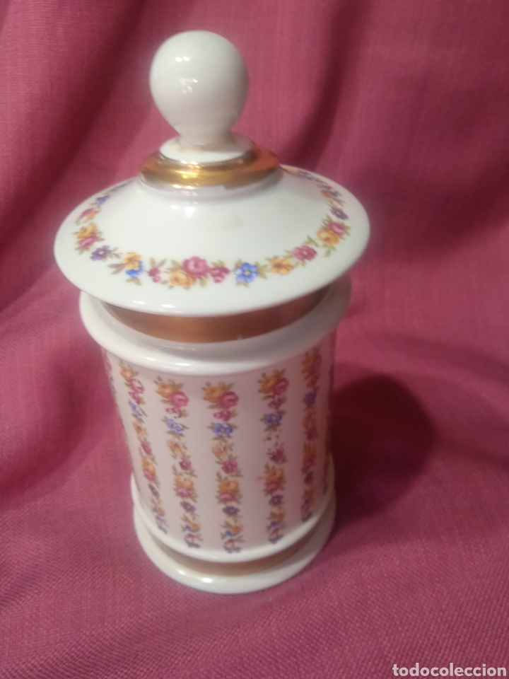 Vintage: Bote decorativo - Foto 3