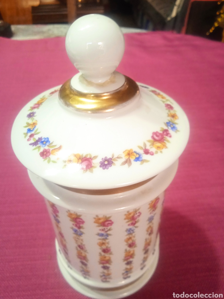 Vintage: Bote decorativo - Foto 1
