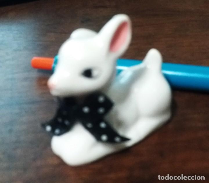 Vintage: Conejo de Porcelana - Foto 1