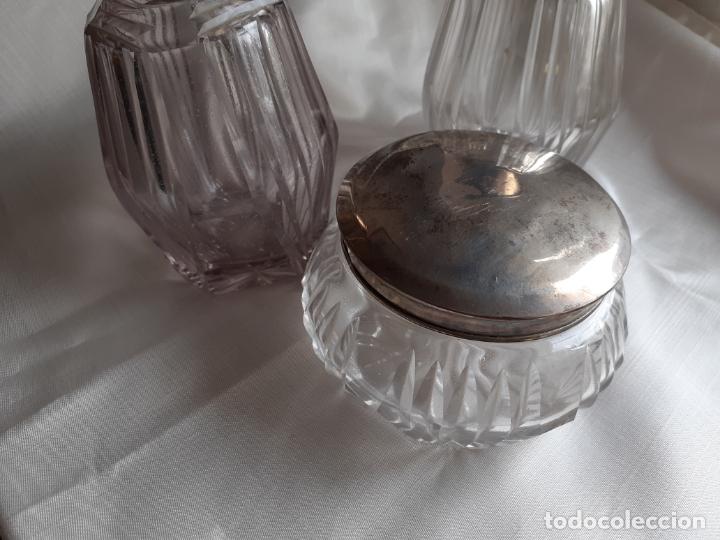 Vintage: Juego tocador - Foto 2