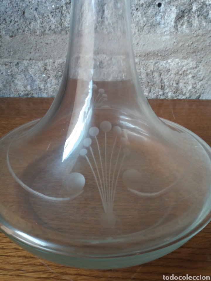 Vintage: Botella para vino - Foto 2