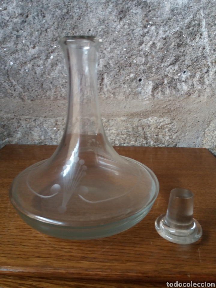 Vintage: Botella para vino - Foto 3