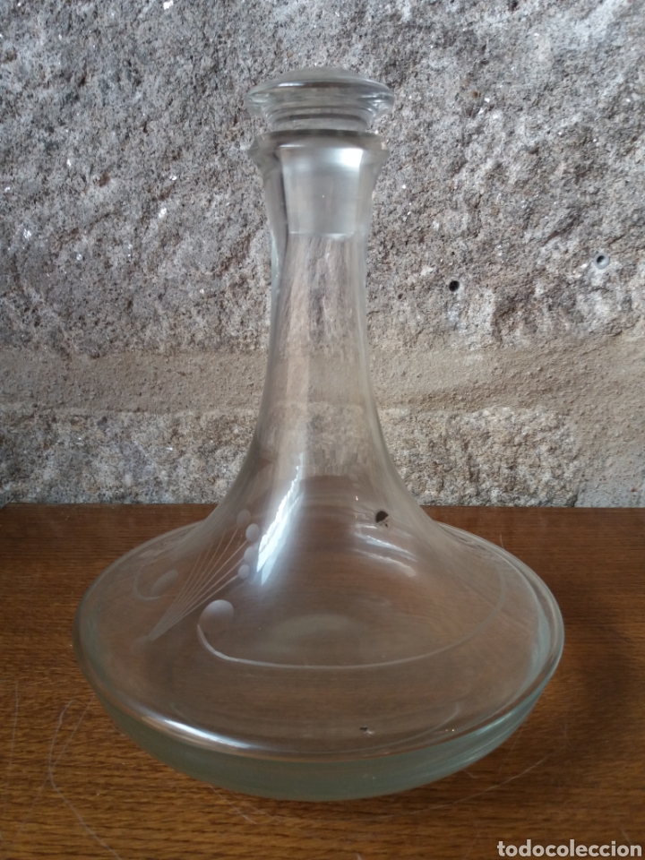 Vintage: Botella para vino - Foto 1
