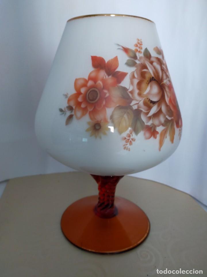 Vintage: Copa de cristal, vintage - Foto 11