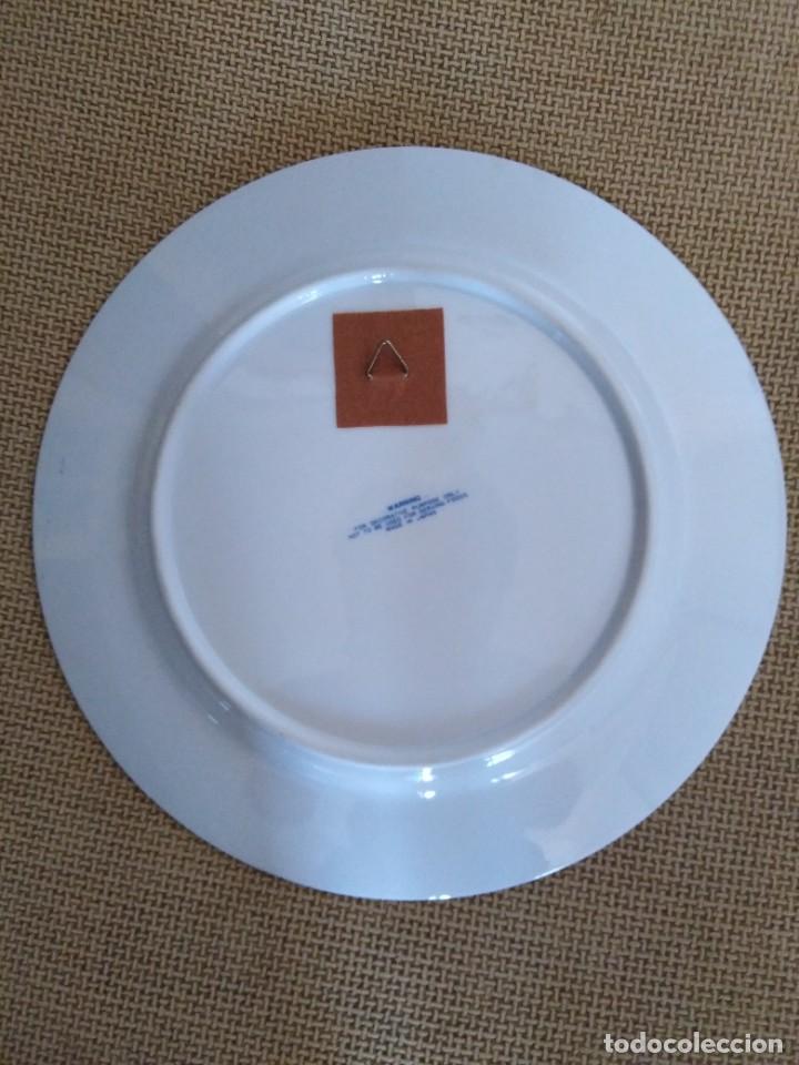 Vintage: Plato ceramica - Foto 3