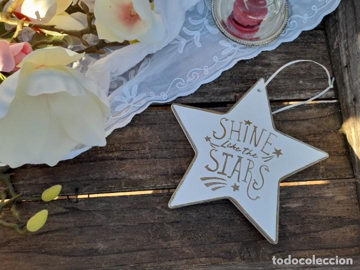 Vintage: Estrella decorativa - Foto 1