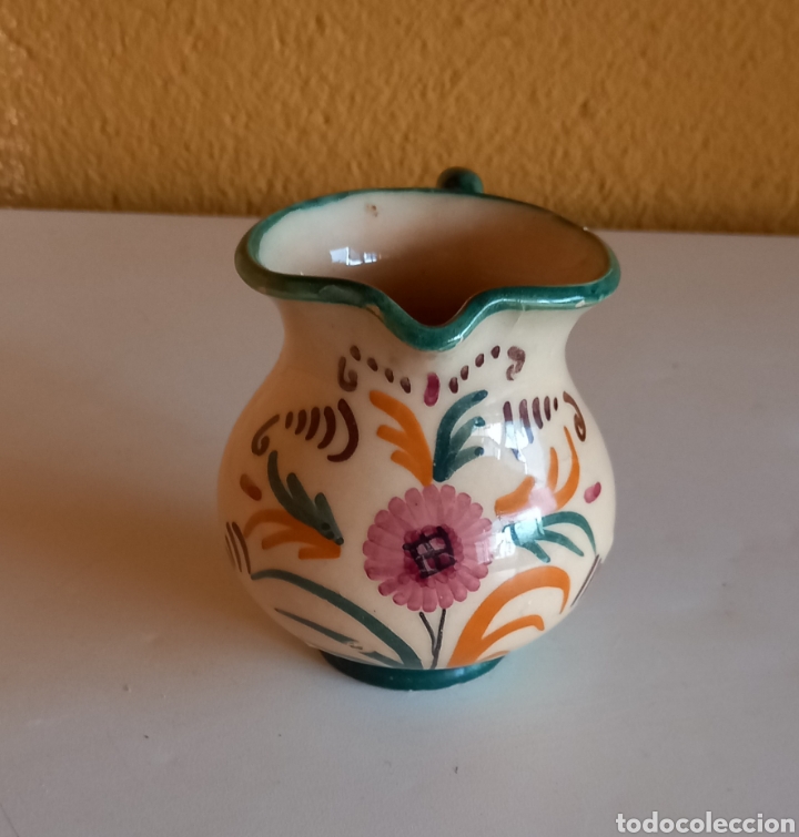 Vintage: BONITA JARRA JARRITA MIDE 10 CM APROXIMADAMENTE