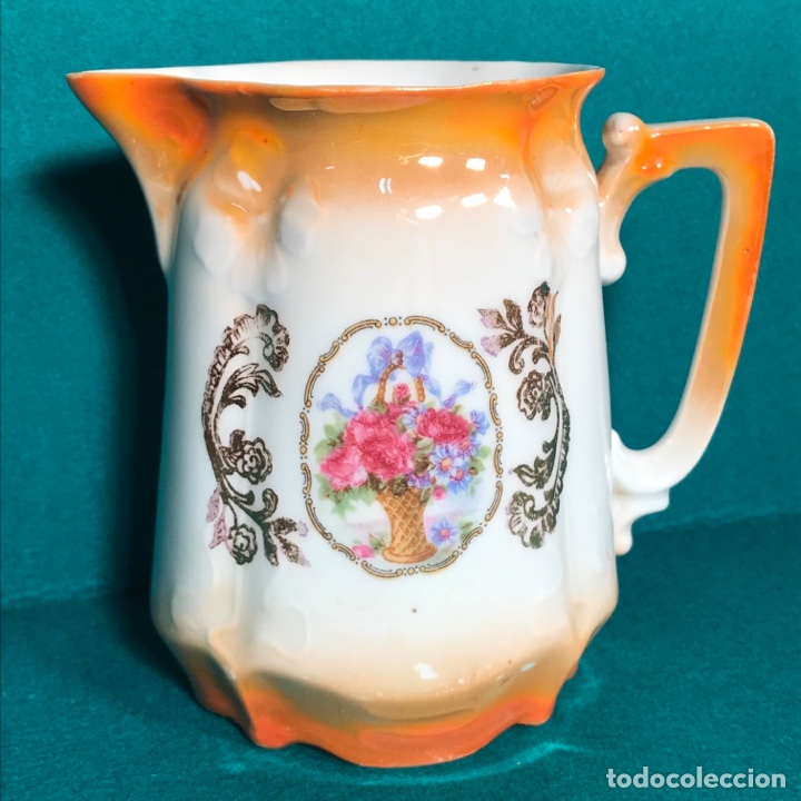 Vintage: Barrita de porcelana 10.5x12cm