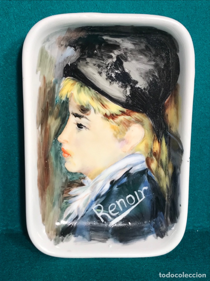 Vintage: Targetero Renoir