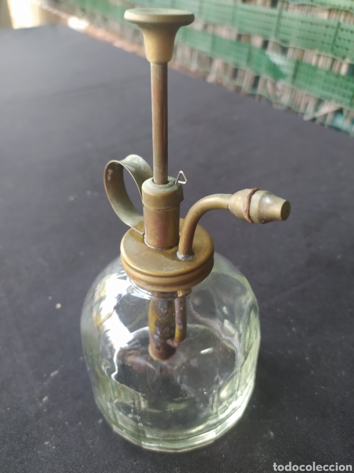 Vintage: Antiguo perfumero - Foto 2