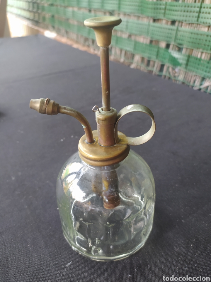 Vintage: Antiguo perfumero - Foto 1