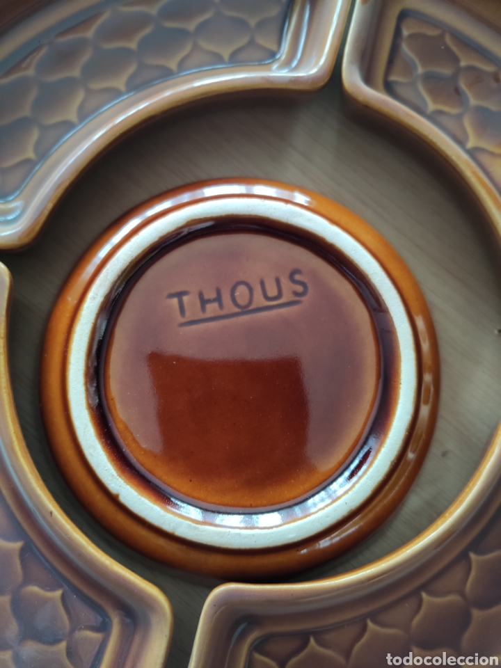 Vintage: Conjunto aperitivo Thous - Foto 2