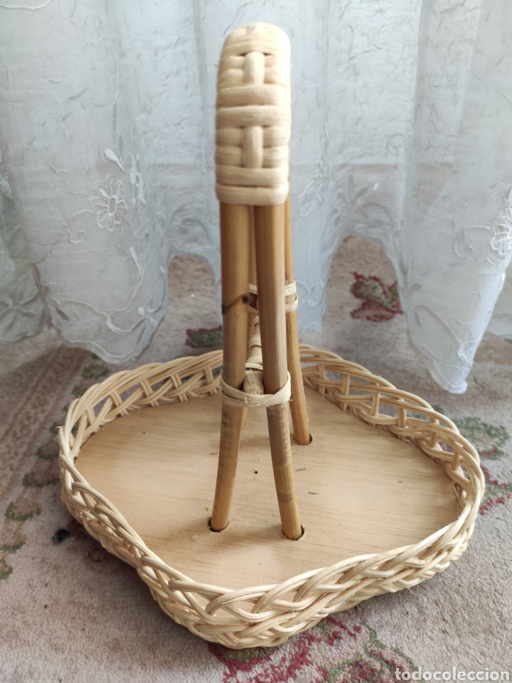 Vintage: Conjunto de mesa - Foto 5