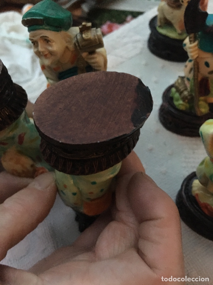 Vintage: figuras dioses chinos - Foto 4