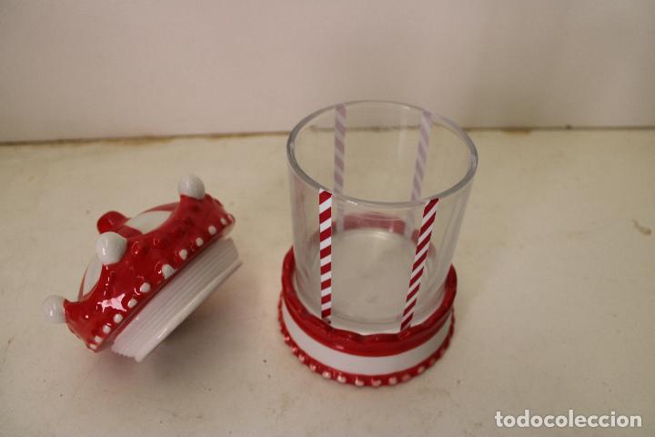 Vintage: tarro potiche carrusel - Foto 3