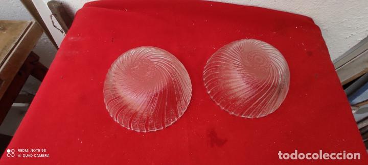 Vintage: 2 cuencos de cristal - Foto 3