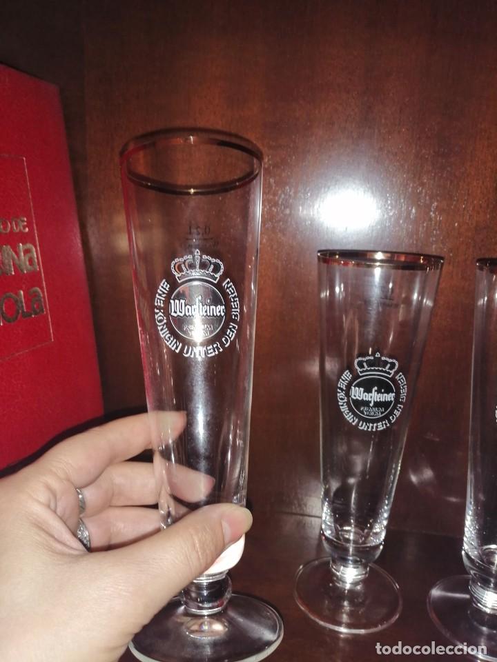 Vintage: Antiguas copas de cristal - Foto 3
