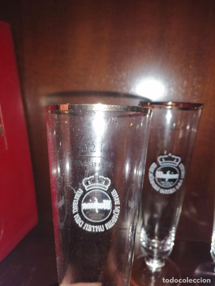 Vintage: Antiguas copas de cristal - Foto 4