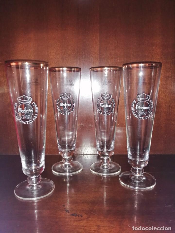 Vintage: Antiguas copas de cristal - Foto 5