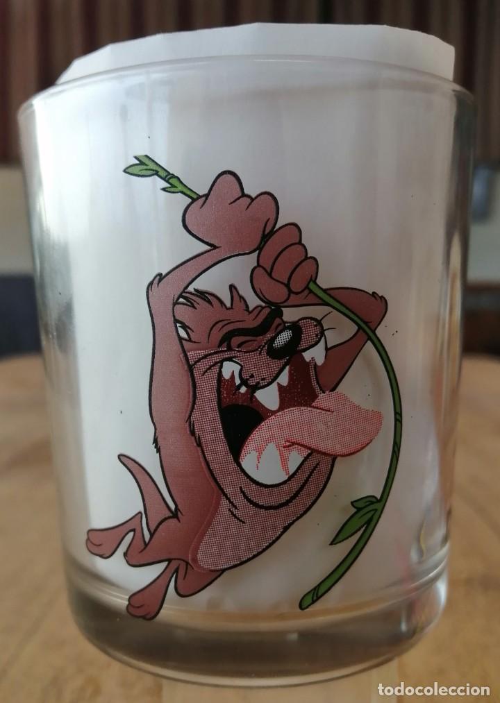 Vintage: Vaso Nutella, Ferrero, Warner Bros - Foto 2