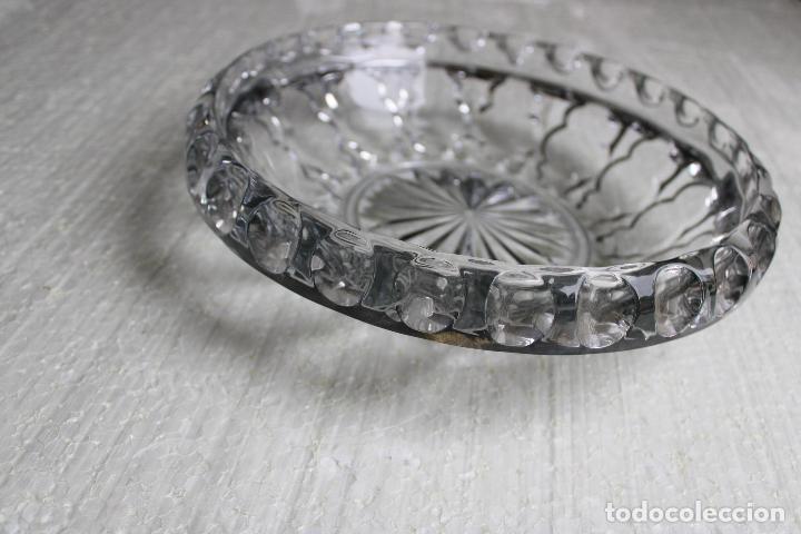 Vintage: frutero DE CRISTAL - Foto 3