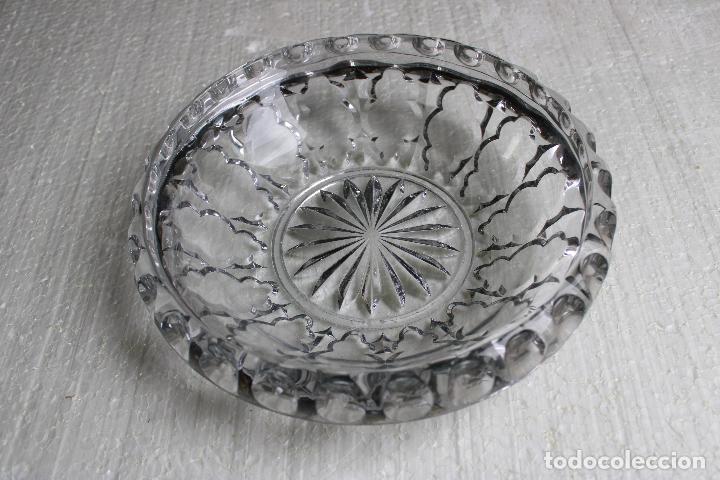 Vintage: frutero DE CRISTAL - Foto 4