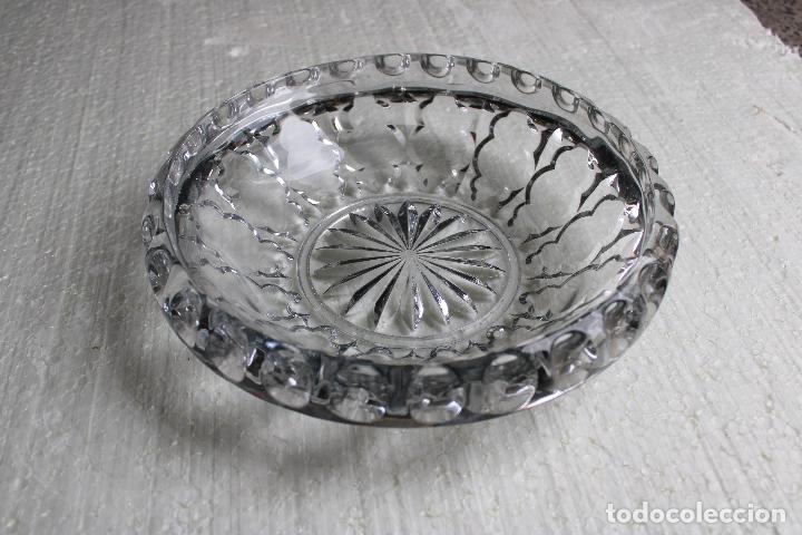 Vintage: frutero DE CRISTAL - Foto 1