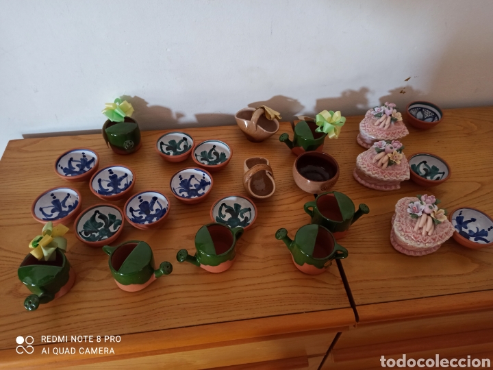 Vintage: Lote de adornos - Foto 15
