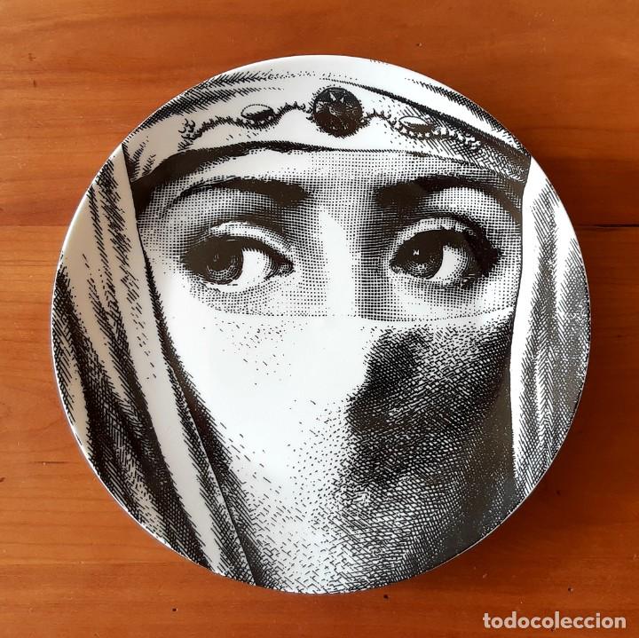 Vintage: Plato en Porcelana - Foto 1