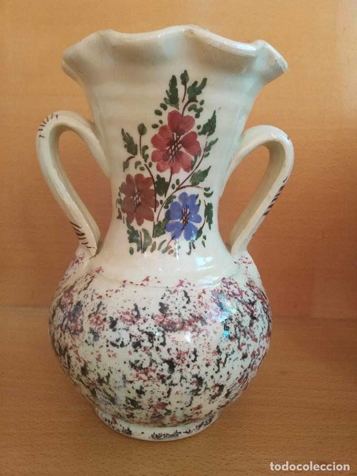 Vintage: FLORERO CERAMICA - Foto 1