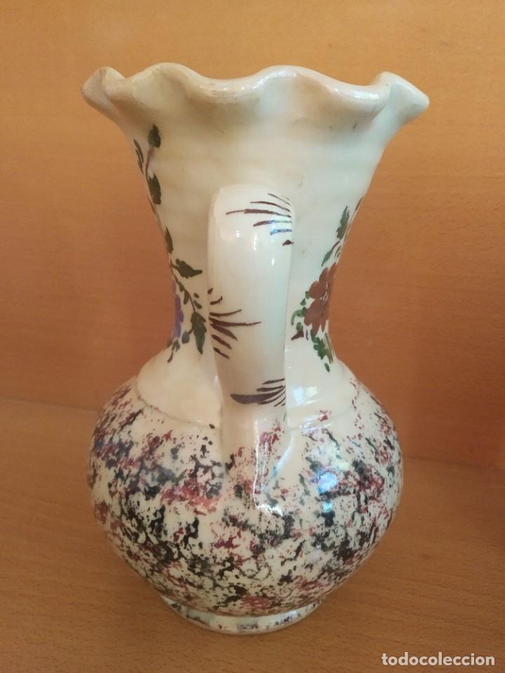 Vintage: FLORERO CERAMICA - Foto 4