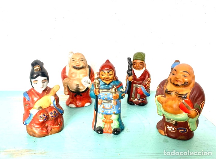 Vintage: FIGURAS DE PORCELANA VINTAGE