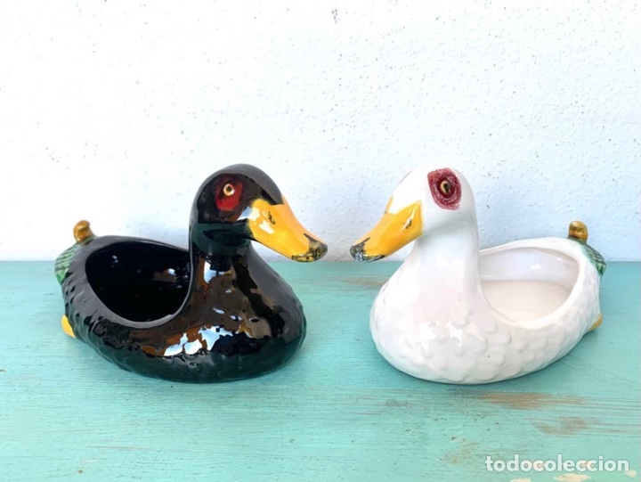 Vintage: PAREJA SALSERAS VINTAGE