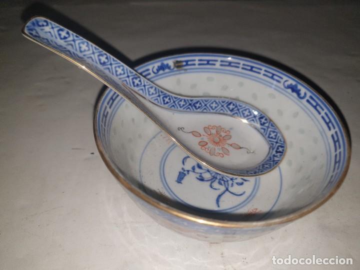 Vintage: BOL CON CUCHARA - Foto 4