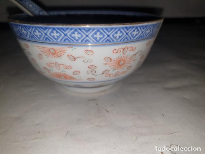 Vintage: BOL CON CUCHARA - Foto 5
