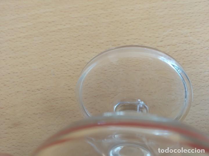 Vintage: COPA CO&Ntilde;AC VICRILA - BRANDY - Foto 3