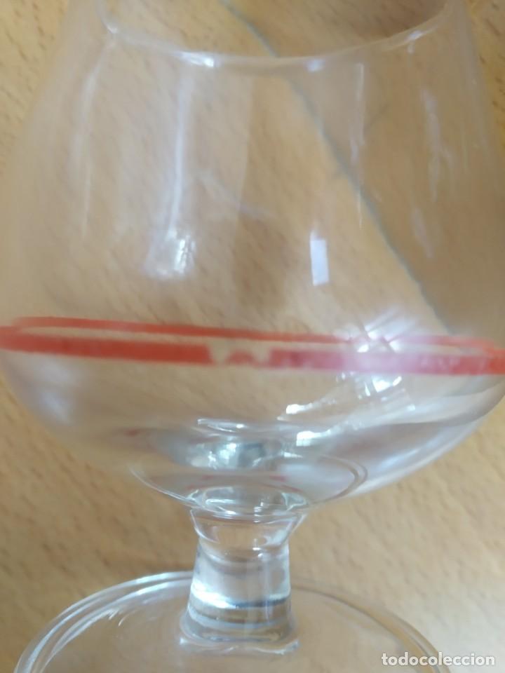 Vintage: COPA CO&Ntilde;AC VICRILA - BRANDY - Foto 4