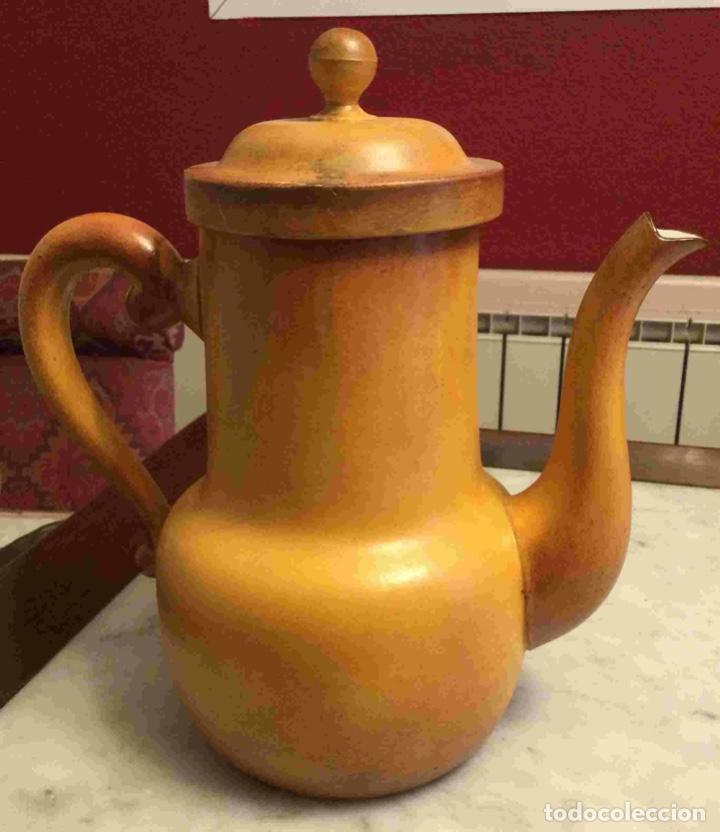 Vintage: Tetera de porcelana. - Foto 1