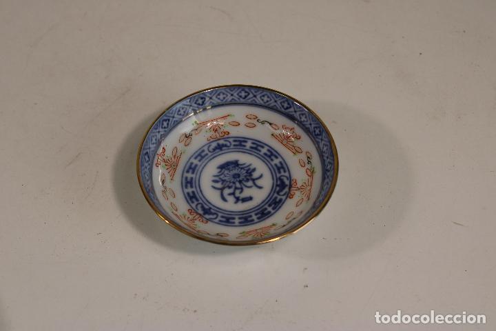 Vintage: PLATO PEQUE&Ntilde;O MACAU. VINTAGE.