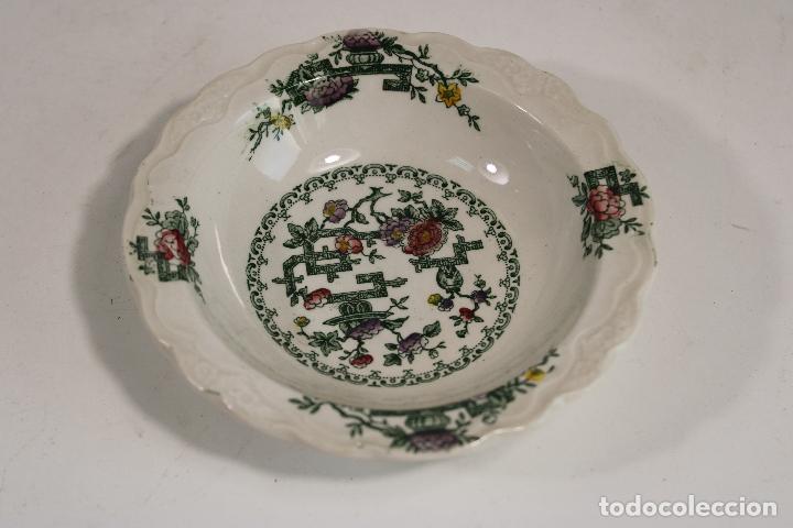 Vintage: PLATO PEQUE&Ntilde;O CROWN DUCAL. VINTAGE.