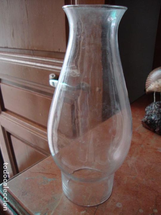 Vintage: tulipa de cristal - Foto 1