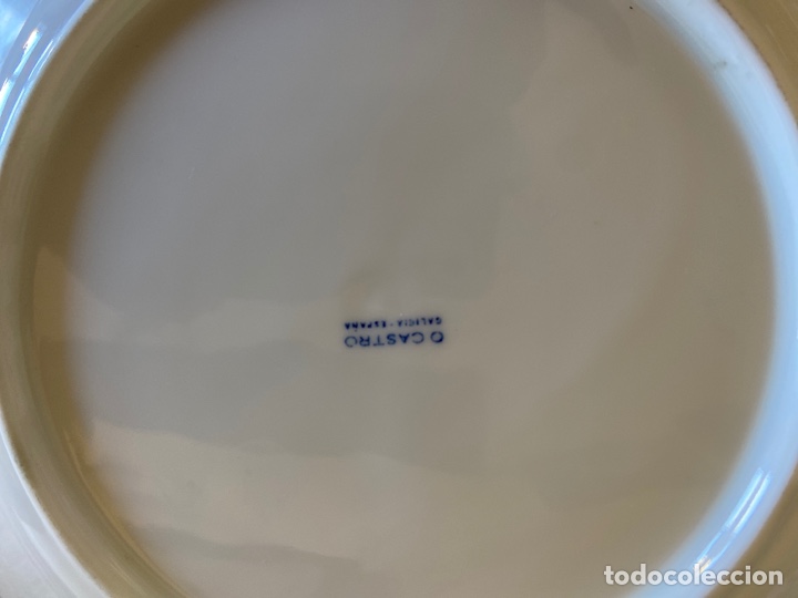 Vintage: Plato de Porcelana - Foto 2