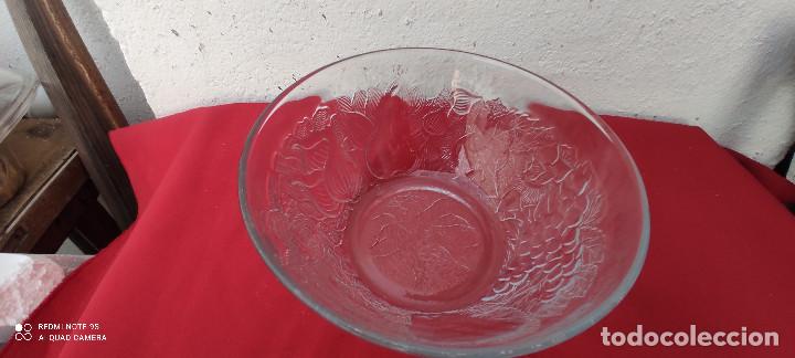 Vintage: fuente de cristal - Foto 2