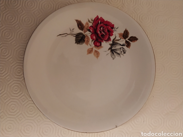 Vintage: Note 2 platos San Claudio - Foto 2