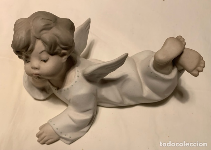 Vintage: Figura de porcelana