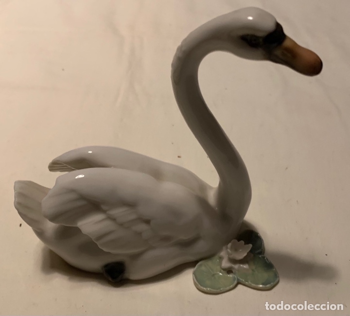 Vintage: Figura de porcelana alemana