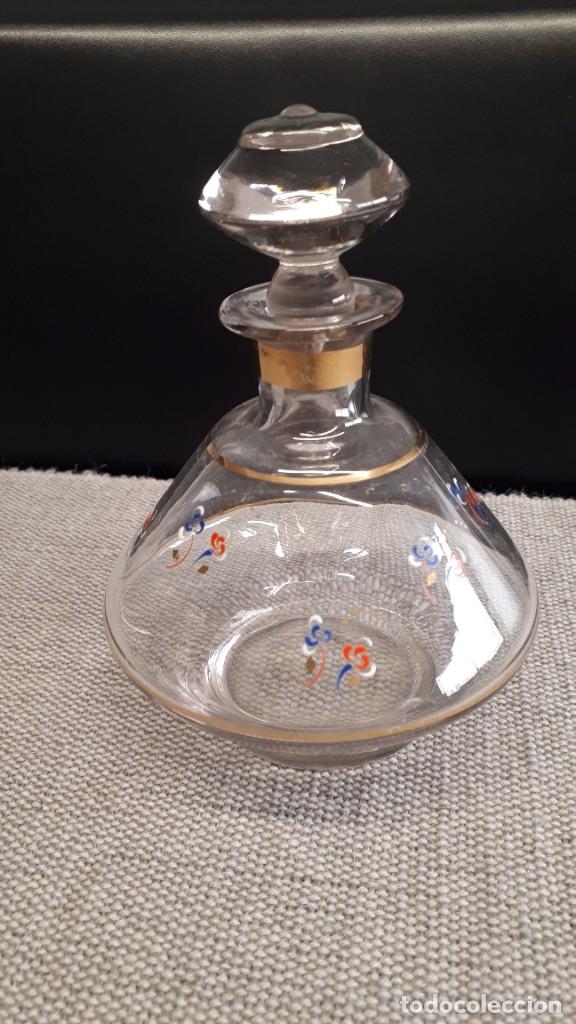 Vintage: Licorera y vasos - Foto 1