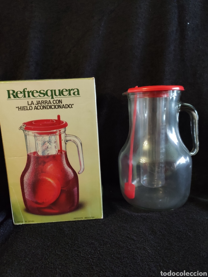 Vintage: Refresquera La Casera - Foto 1