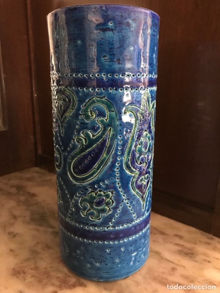 Vintage: Jarr&oacute;n cer&aacute;mica italiana Aldo Londi&hellip;